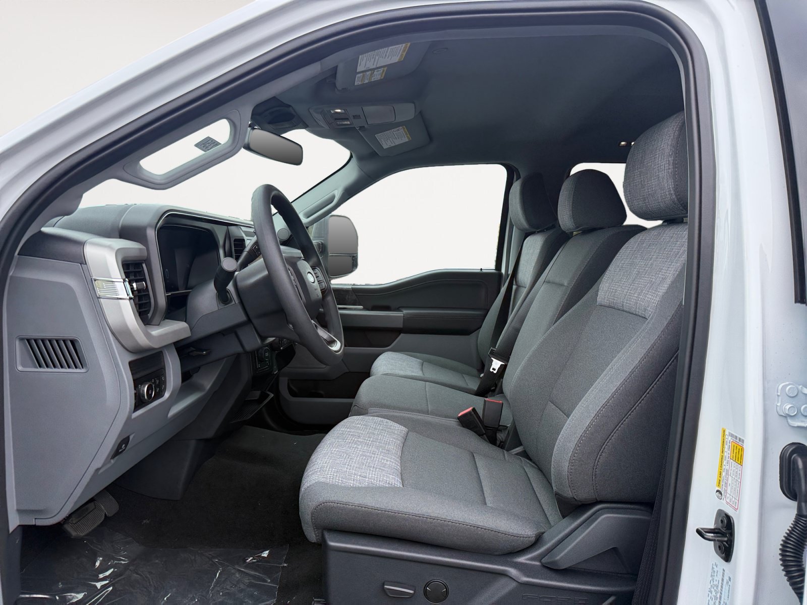 New 2027 Ford F250 XLT w/ XLT Premium Package AWD/4WD image 10