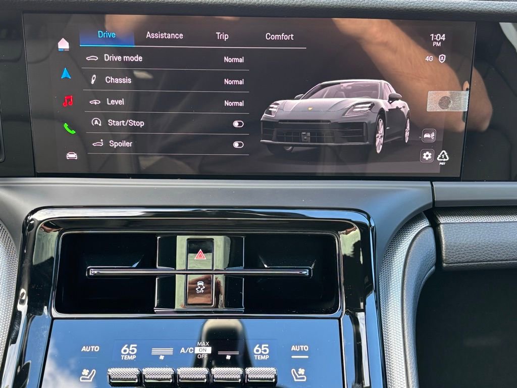 New 2026 Porsche Panamera image 24