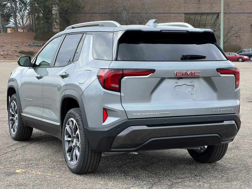 New 2026 GMC Terrain Elevation w/ Elevation Premium Package image 9