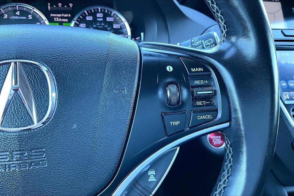 Certified 2020 Acura MDX w/ Technology Package AWD/4WD image 19