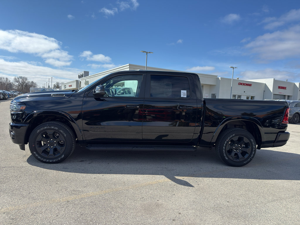 New 2026 RAM 1500 Big Horn image 5