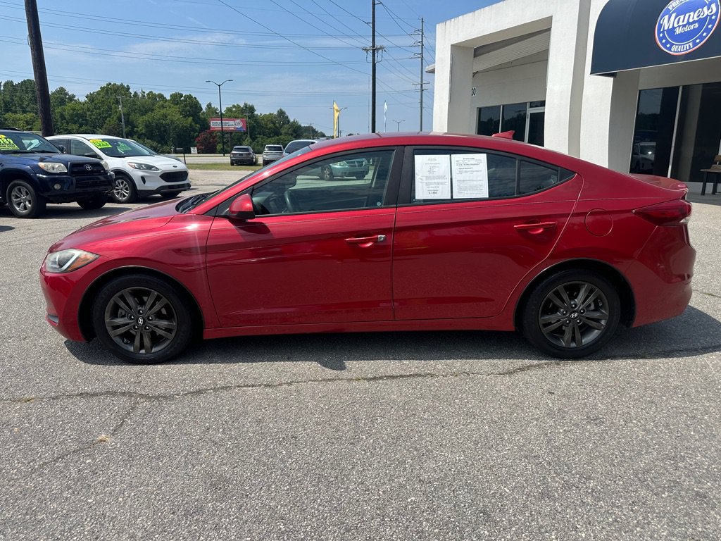 Used 2018 Hyundai Elantra SEL FWD image 2