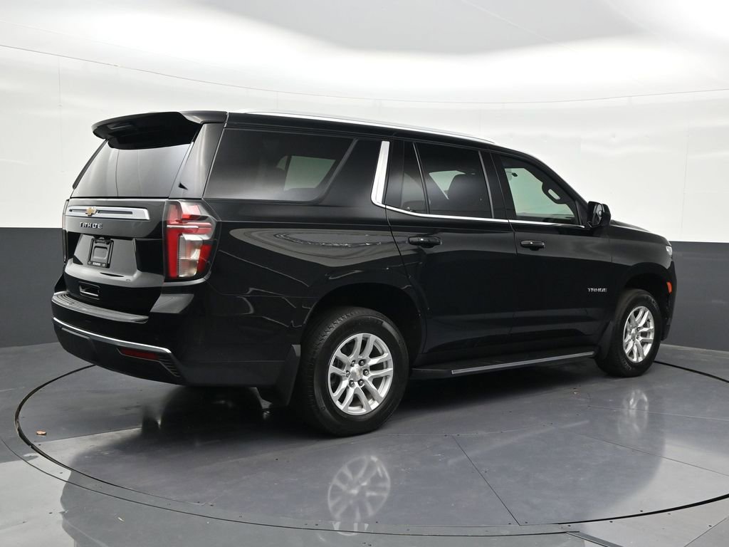 Used 2022 Chevrolet Tahoe LS RWD image 5
