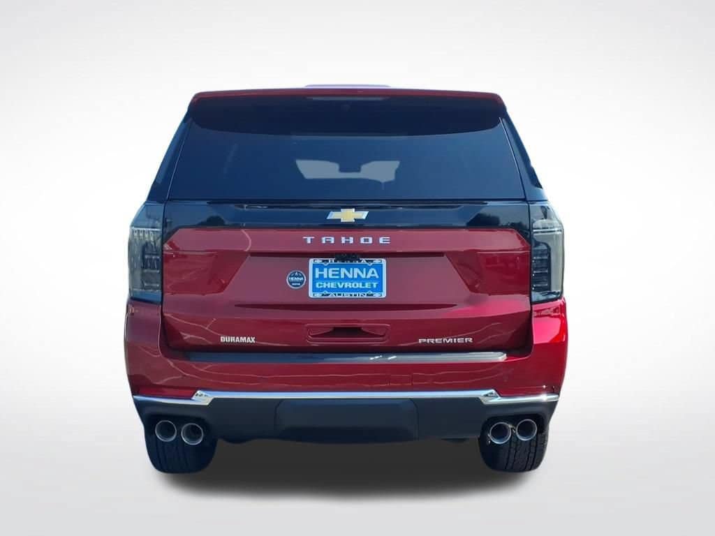 New 2026 Chevrolet Tahoe Premier RWD image 4