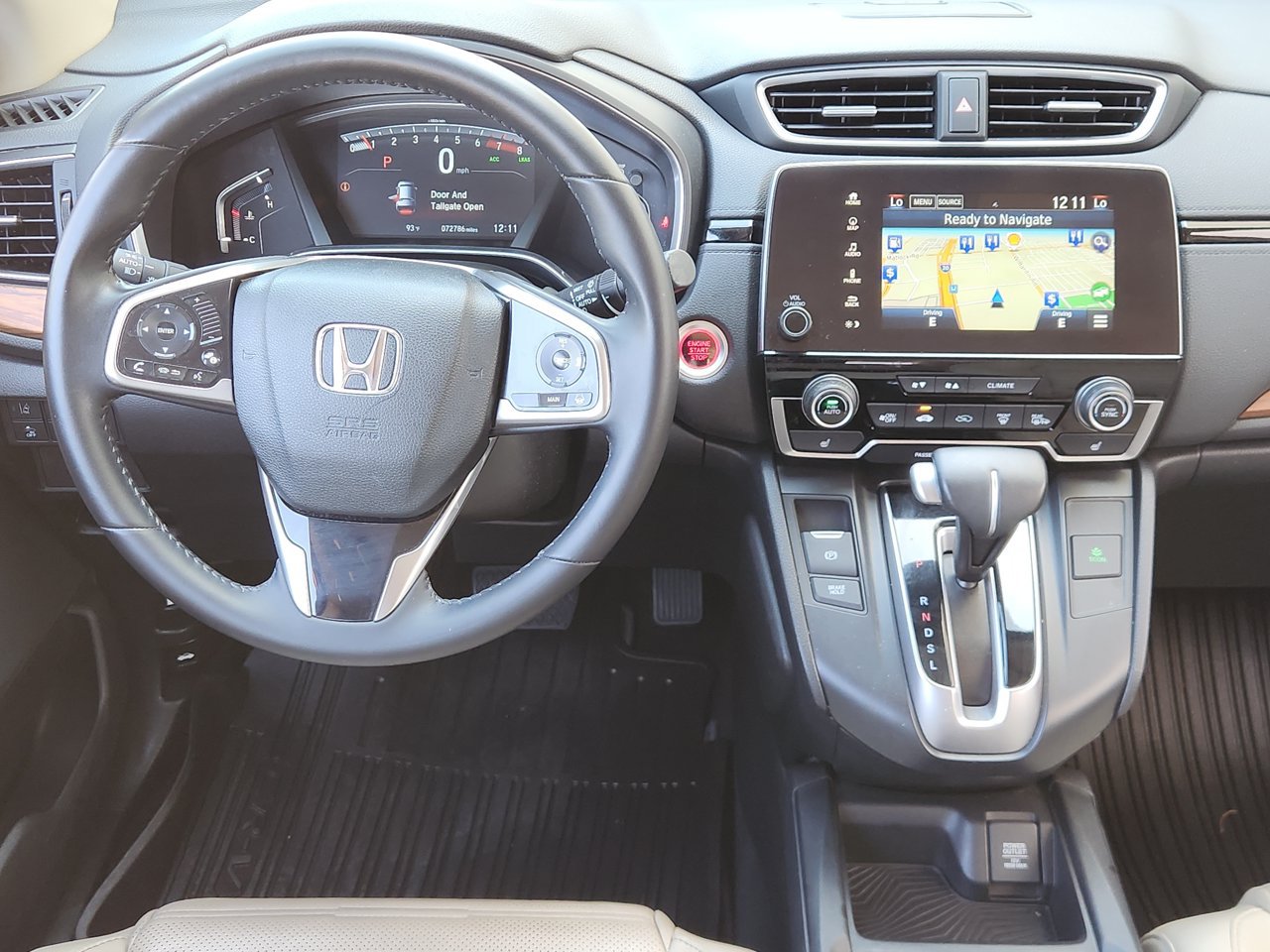 Used 2018 Honda CR-V Touring image 26