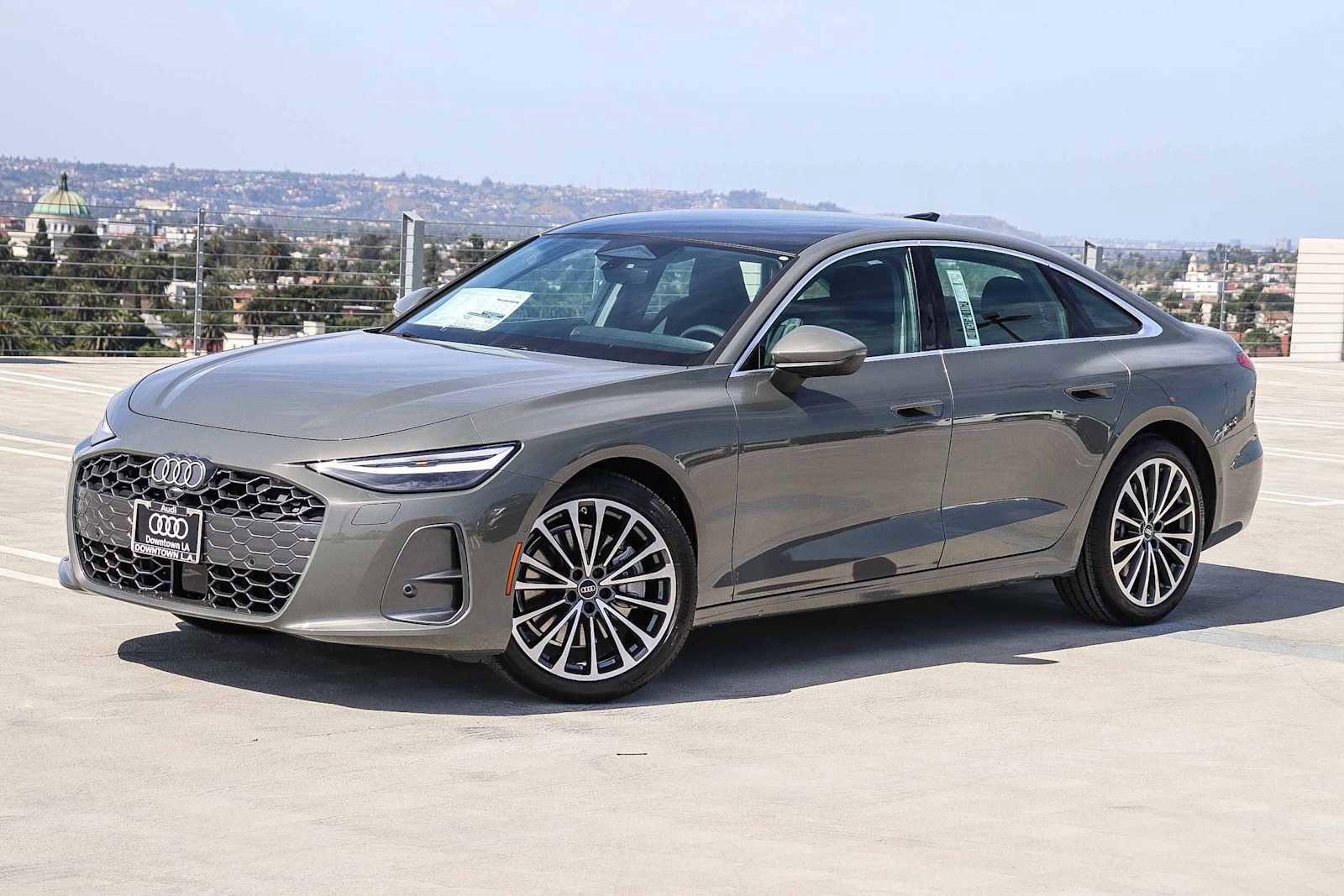 New 2026 Audi A6 Premium AWD/4WD image 1