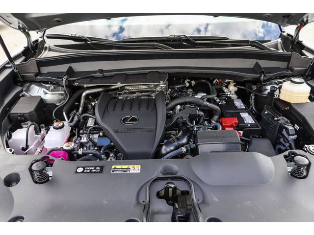 New 2026 Lexus TX 350 FWD w/ Convenience Package image 29