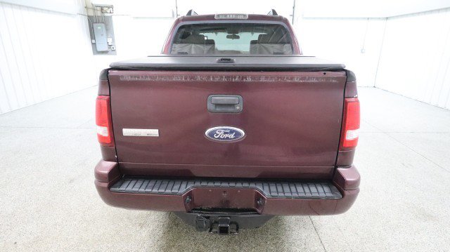 Used 2007 Ford Explorer Sport Trac Limited RWD image 8