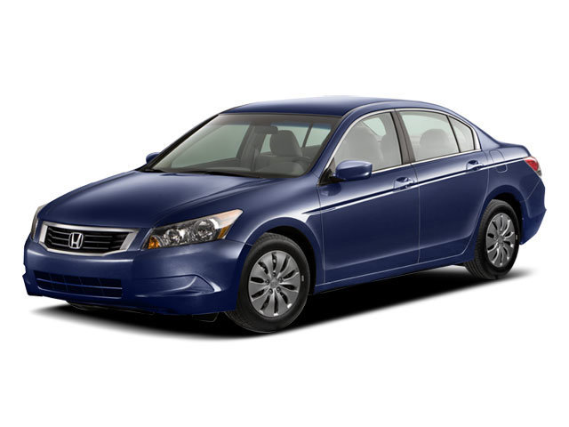 Used 2009 Honda Accord LX video 1