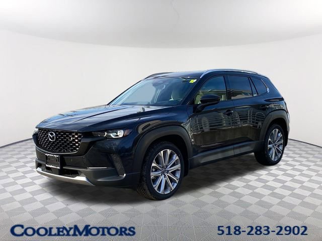 New 2026 MAZDA CX-50 AWD 2.5 S w/ Cargo Package image 1