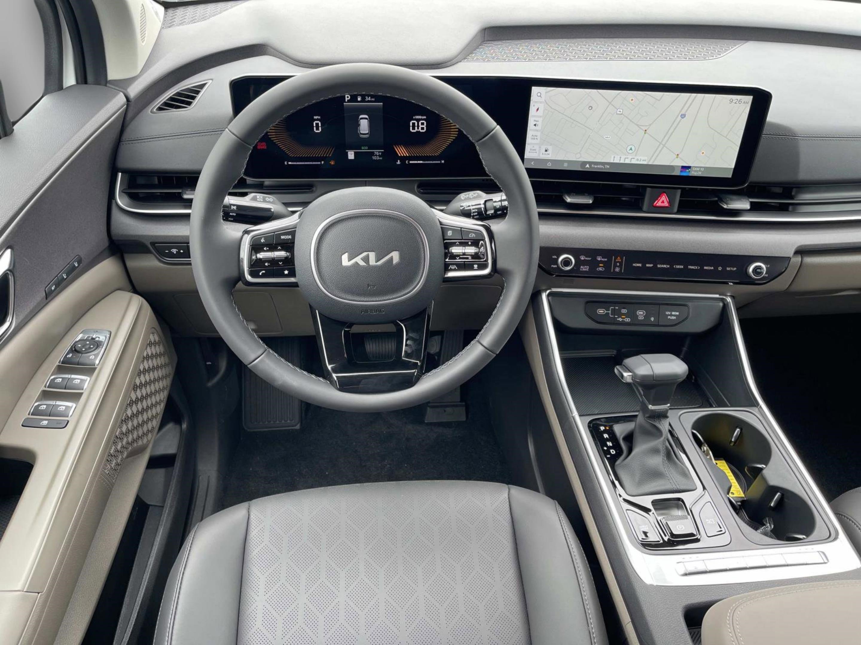 New 2026 Kia Carnival EX image 14
