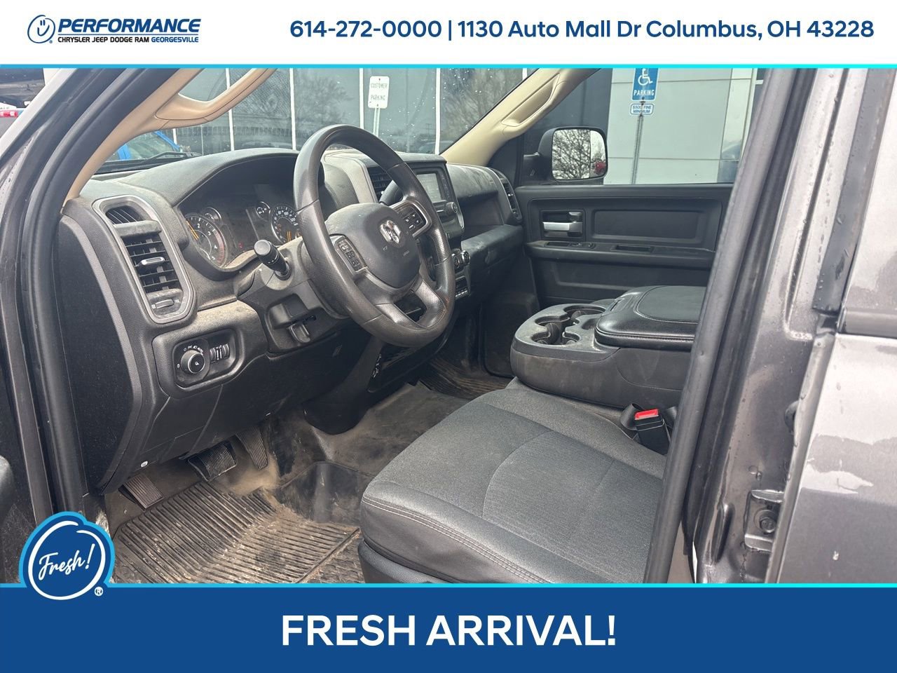 Used 2019 RAM 3500 Tradesman image 15