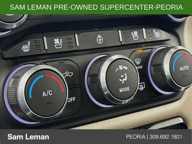 Used 2022 RAM 1500 Laramie image 19