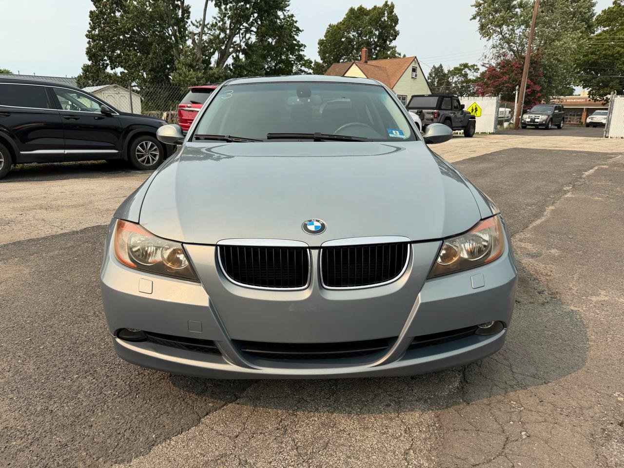 Used 2007 BMW 328xi Sedan AWD/4WD image 2