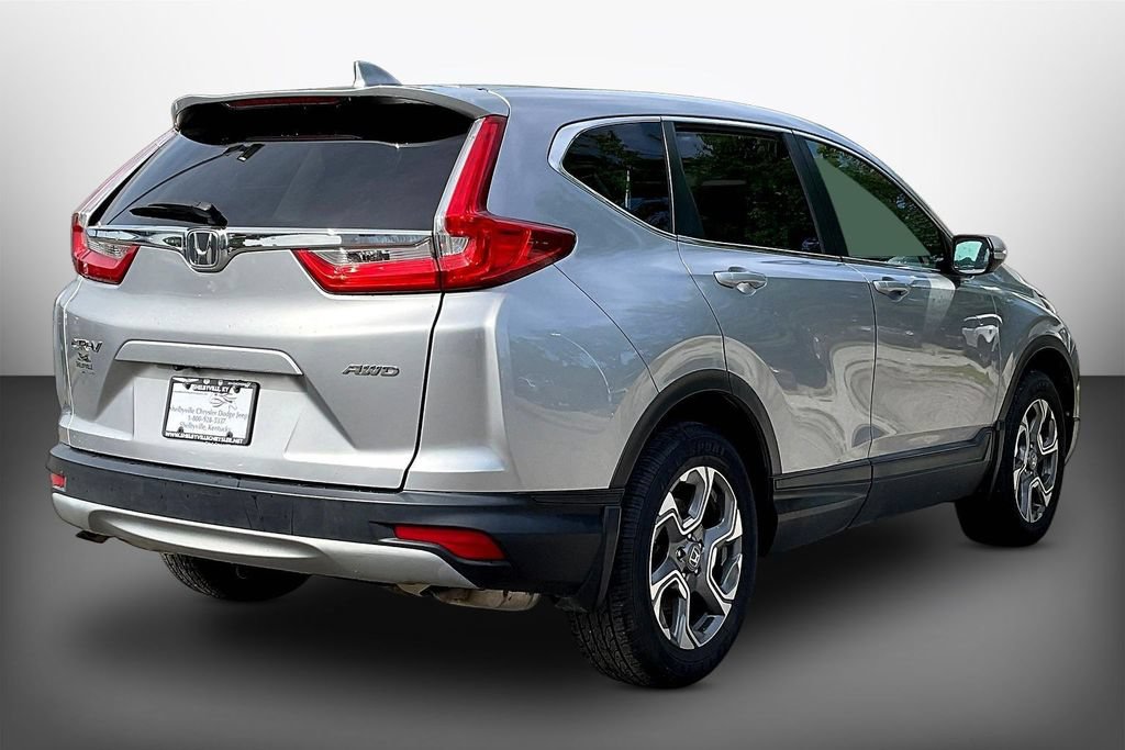 Used 2019 Honda CR-V EX-L image 6