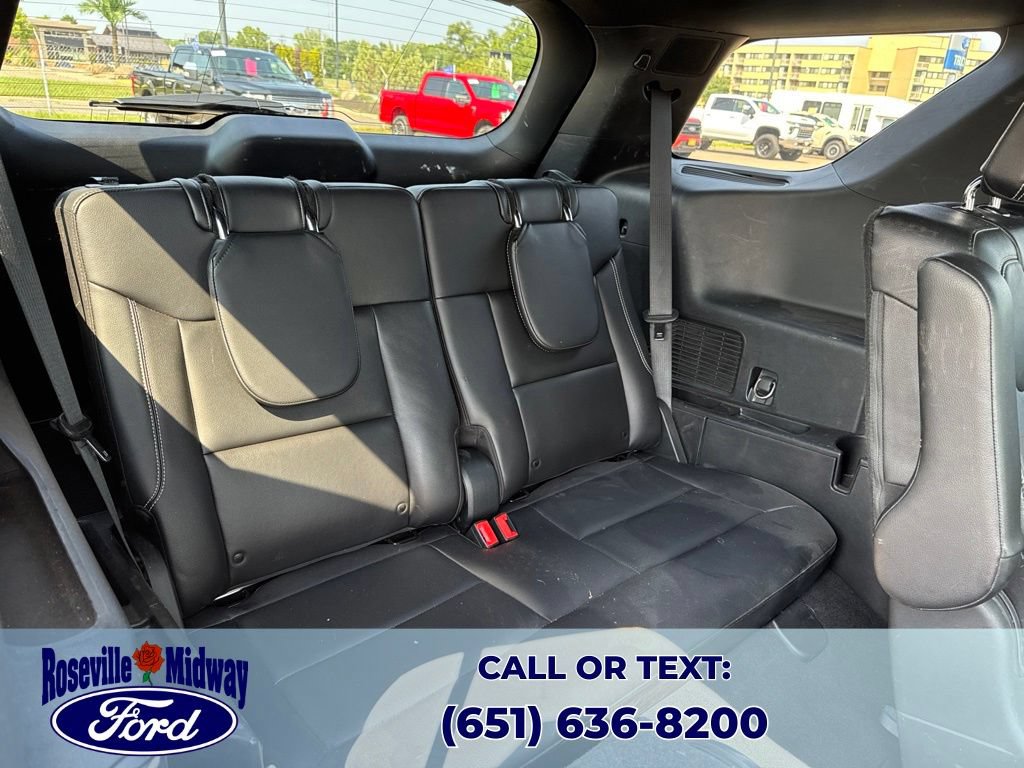 Used 2021 Ford Explorer ST w/ Equipment Group 401A AWD/4WD image 43