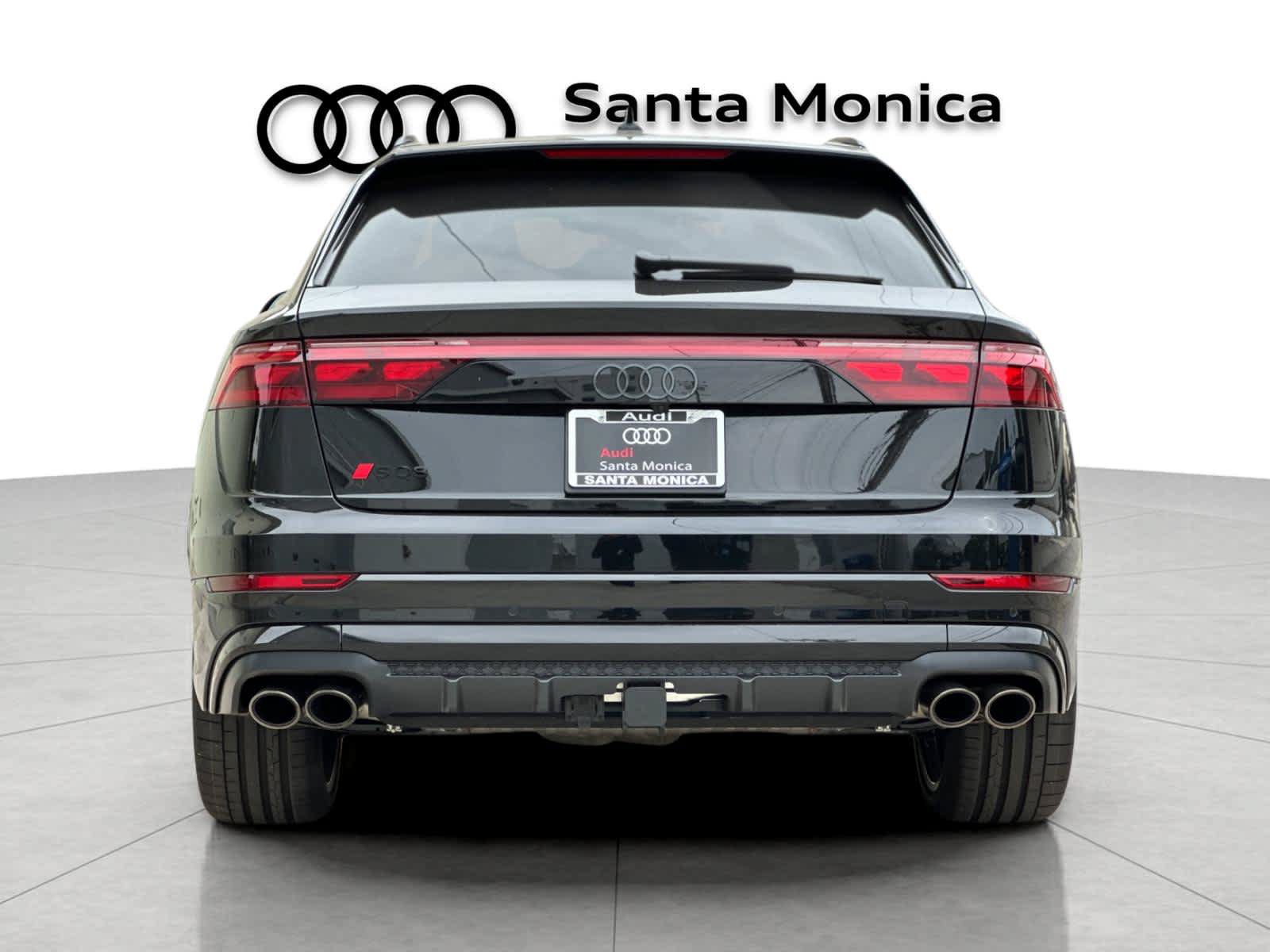 New 2026 Audi SQ8 Prestige AWD/4WD image 7