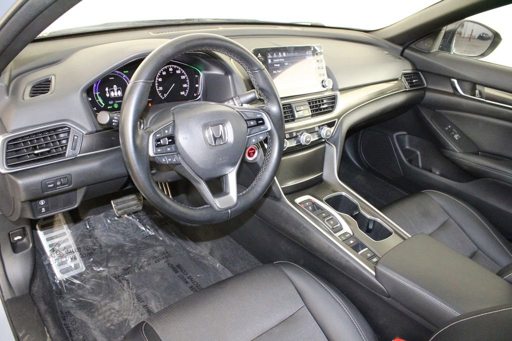 Used 2022 Honda Accord Sport image 21