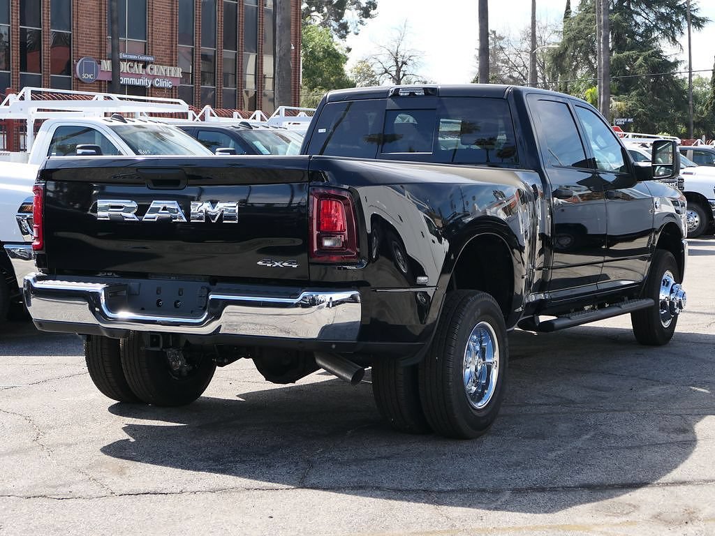 New 2026 RAM 3500 Tradesman AWD/4WD image 2