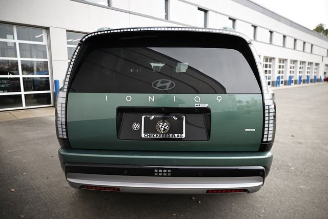 New 2026 Hyundai Ioniq 9 SEL image 4
