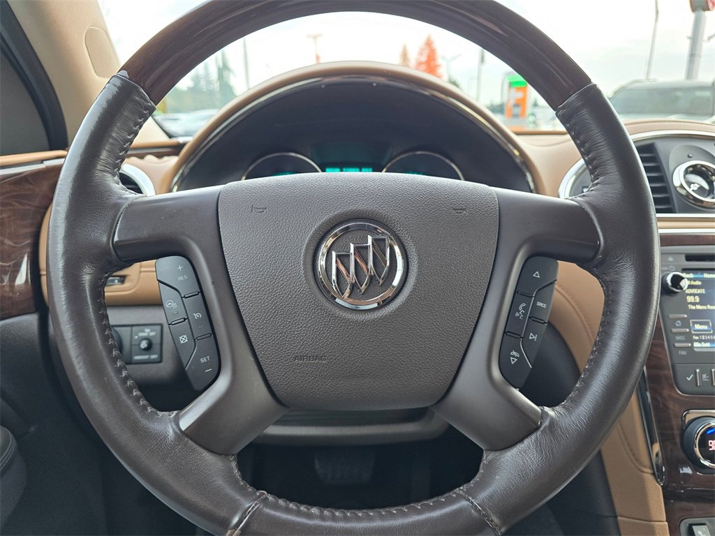 Used 2017 Buick Enclave Leather w/ Trailering Package image 16