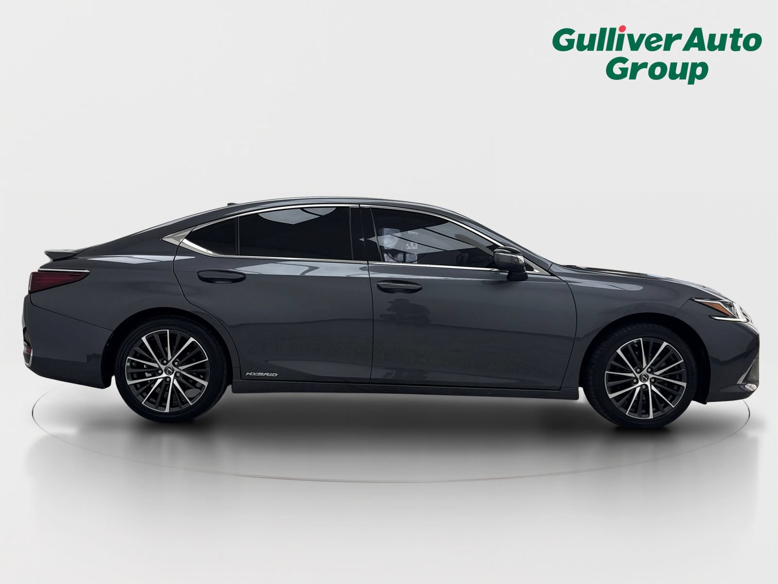 Used 2022 Lexus ES 300h w/ Premium Package FWD image 10