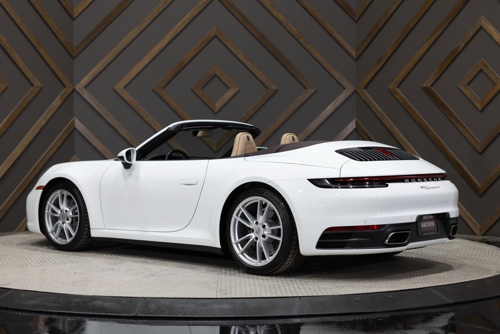 Used 2024 Porsche 911 Carrera image 19