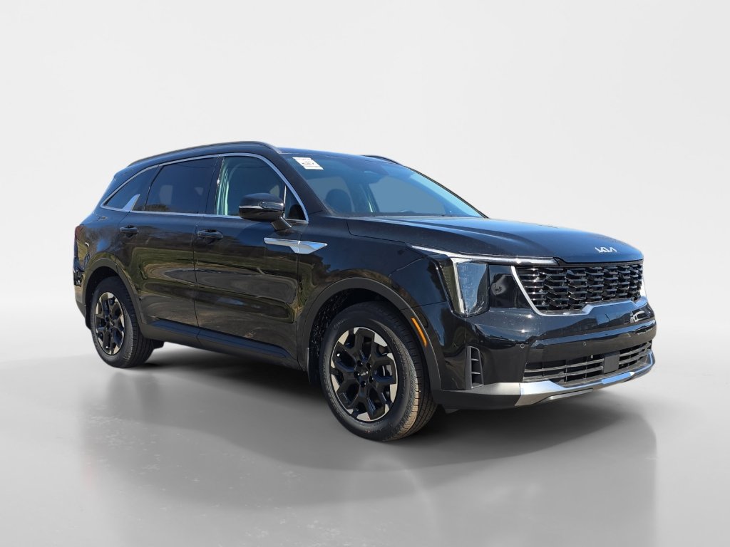 New 2025 Kia Sorento S w/ Panoramic Sunroof Package image 7