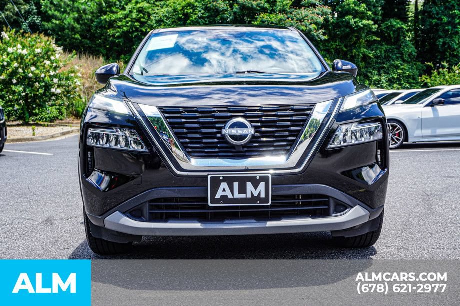 Used 2023 Nissan Rogue SV AWD/4WD image 9