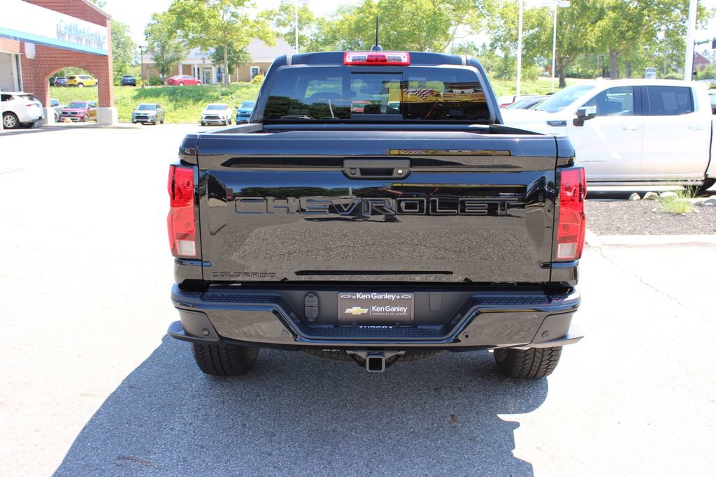 New 2026 Chevrolet Colorado Trail Boss AWD/4WD image 30