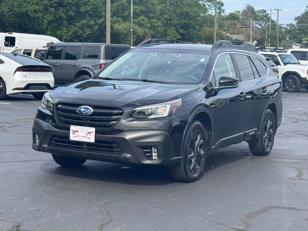 Used 2020 Subaru Outback Onyx Edition XT w/ Popular Package #2 AWD/4WD video 2