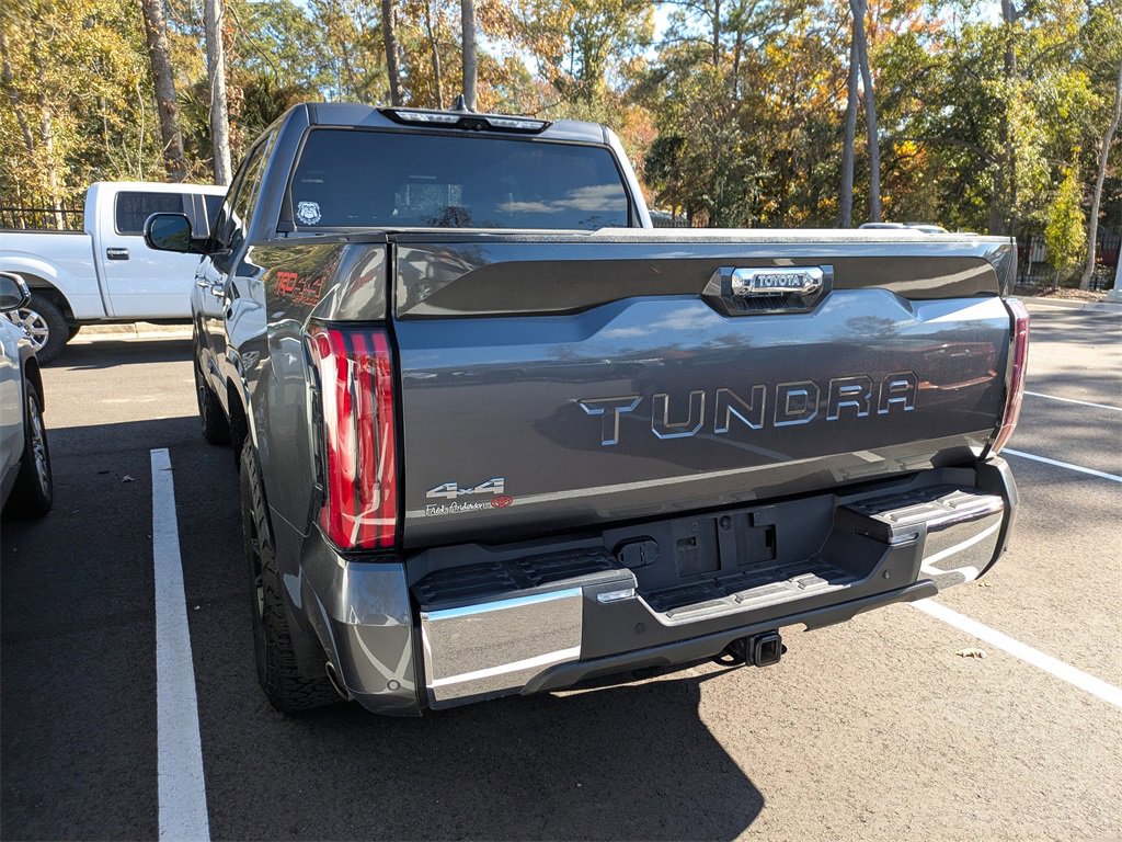 Used 2023 Toyota Tundra 1794 Edition image 5