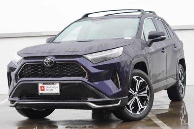 Certified 2025 Toyota RAV4 XSE image 3