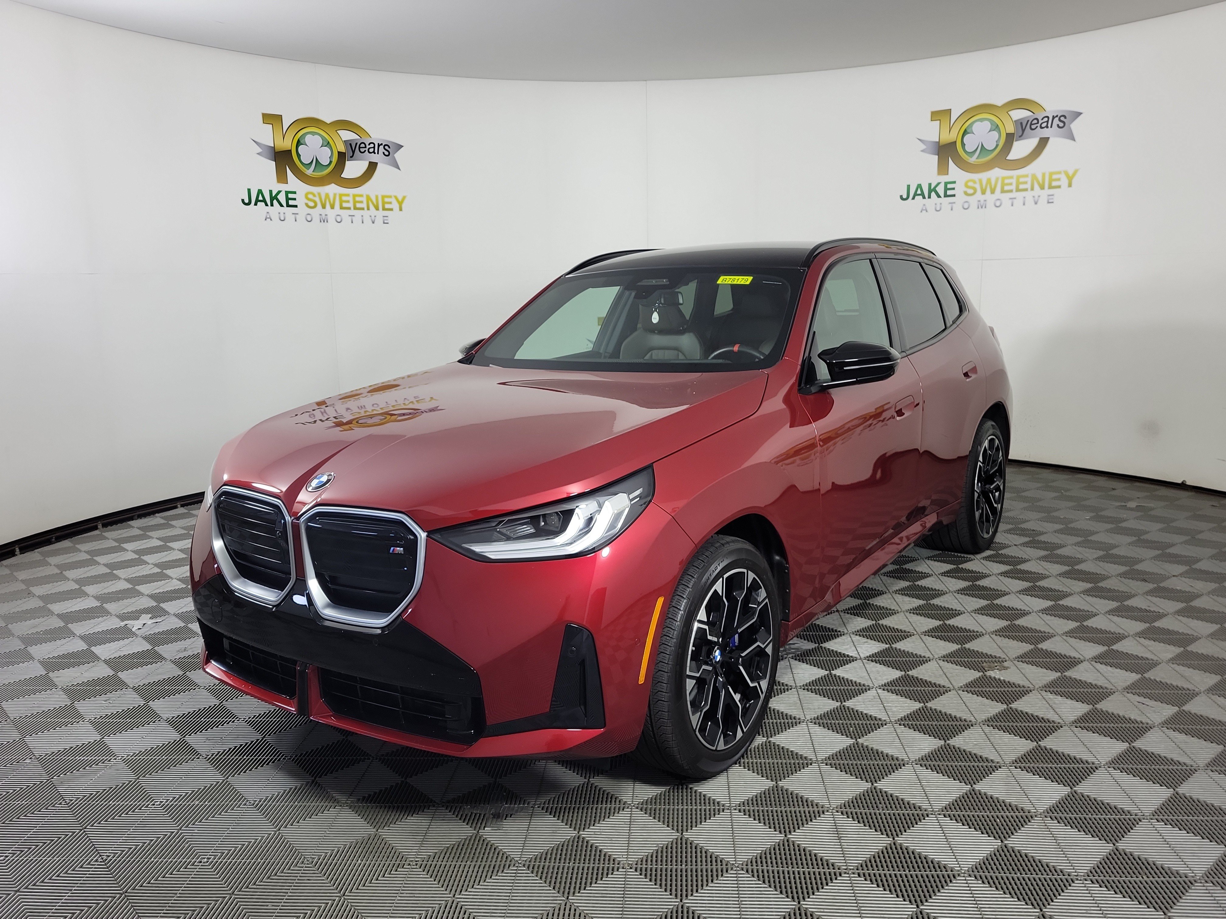 Certified 2026 BMW X3 M50 AWD/4WD image 3