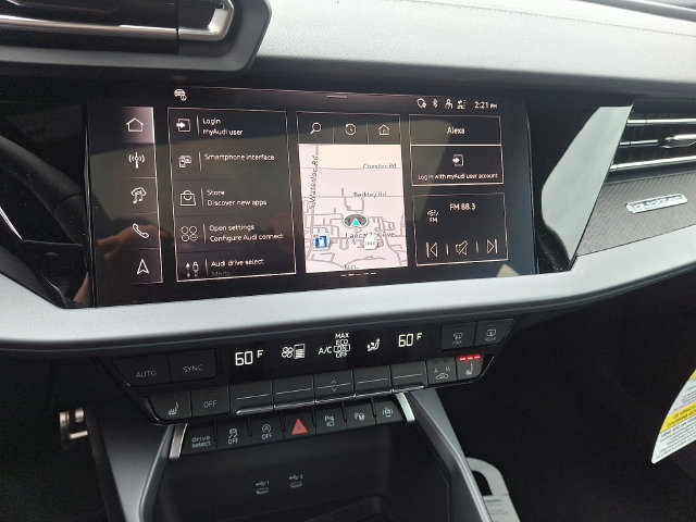 New 2026 Audi S3 Premium AWD/4WD image 12