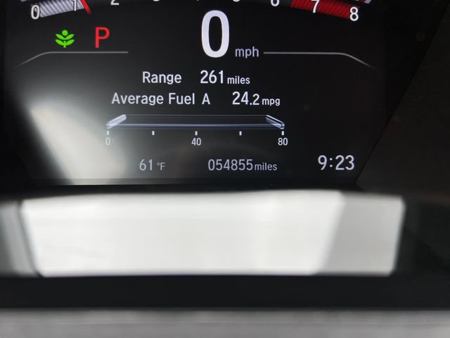 Used 2021 Honda CR-V EX-L image 19