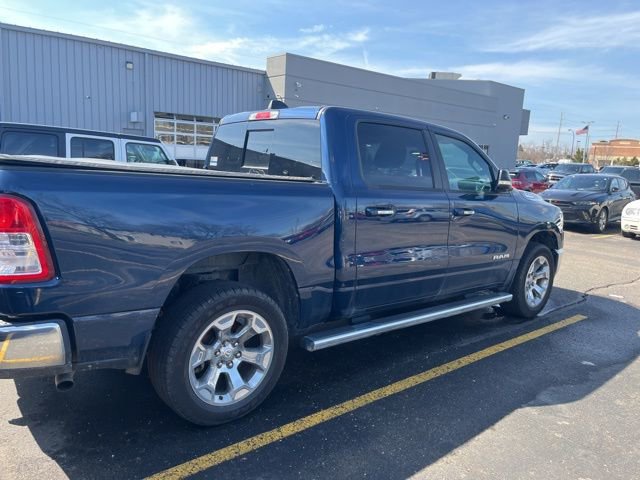 Used 2019 RAM 1500 Big Horn image 7