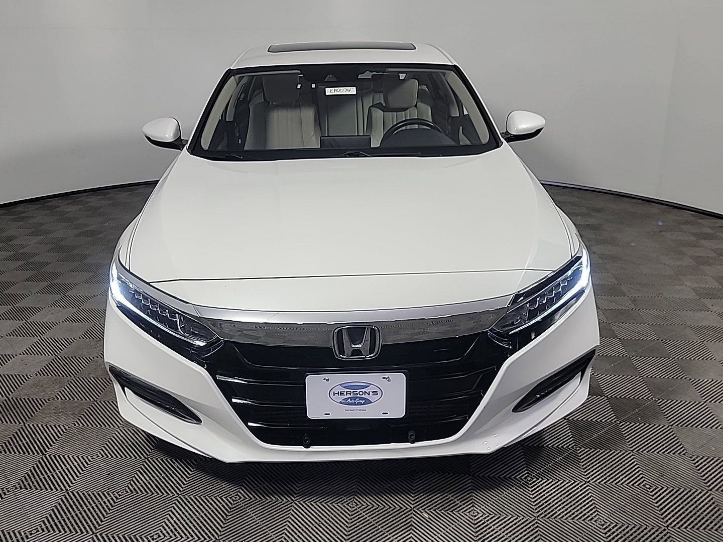 Certified 2018 Honda Accord EX-L image 13