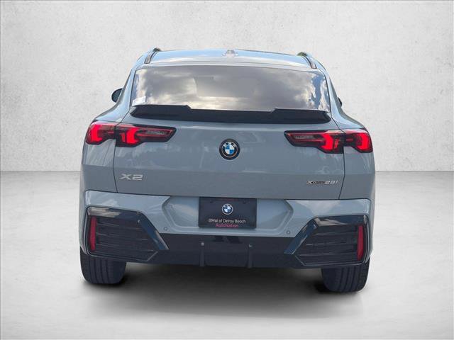 New 2026 BMW X2 xDrive28i w/ Technology Package AWD/4WD image 6
