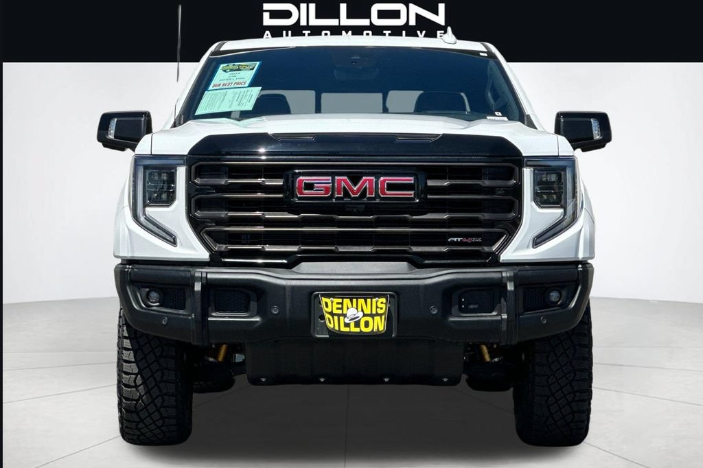 Used 2024 GMC Sierra 1500 AT4X AWD/4WD image 9