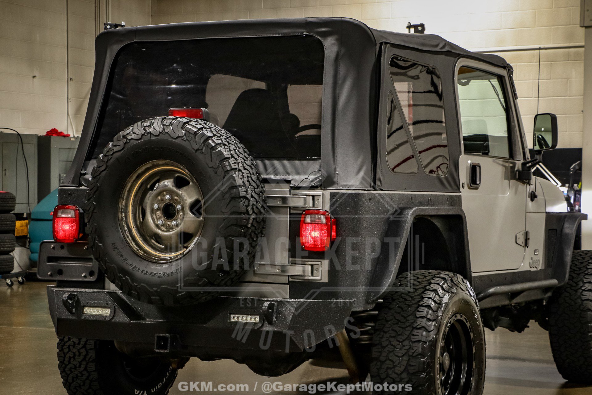 Used 2002 Jeep Wrangler SE AWD/4WD image 45