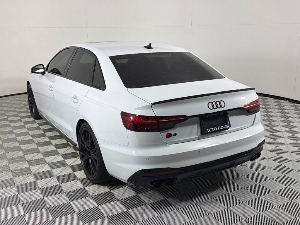 Used 2024 Audi S4 Premium Plus AWD/4WD image 7