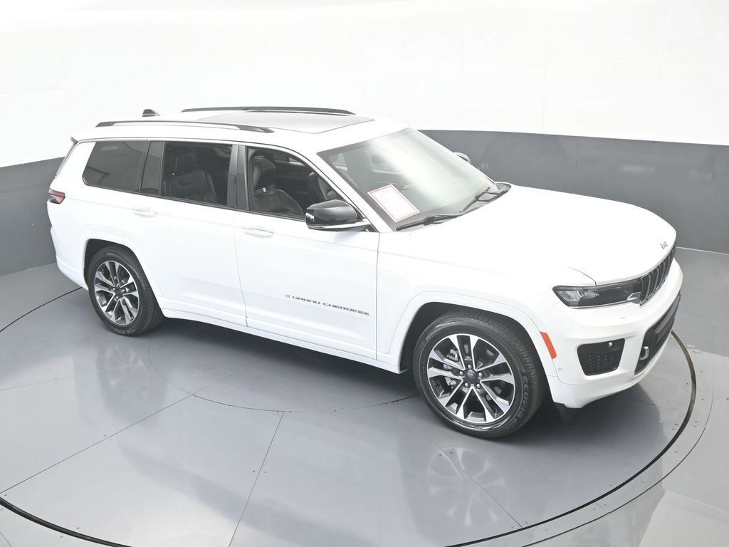 Used 2023 Jeep Grand Cherokee L Overland image 68
