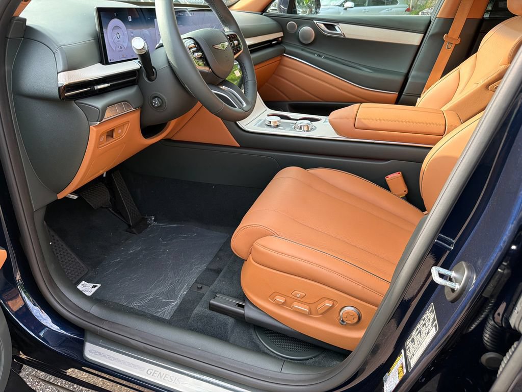 New 2026 Genesis GV80 2.5T Prestige AWD/4WD image 9
