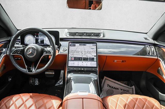 Certified 2023 Mercedes-Benz S 580 4MATIC Sedan image 20