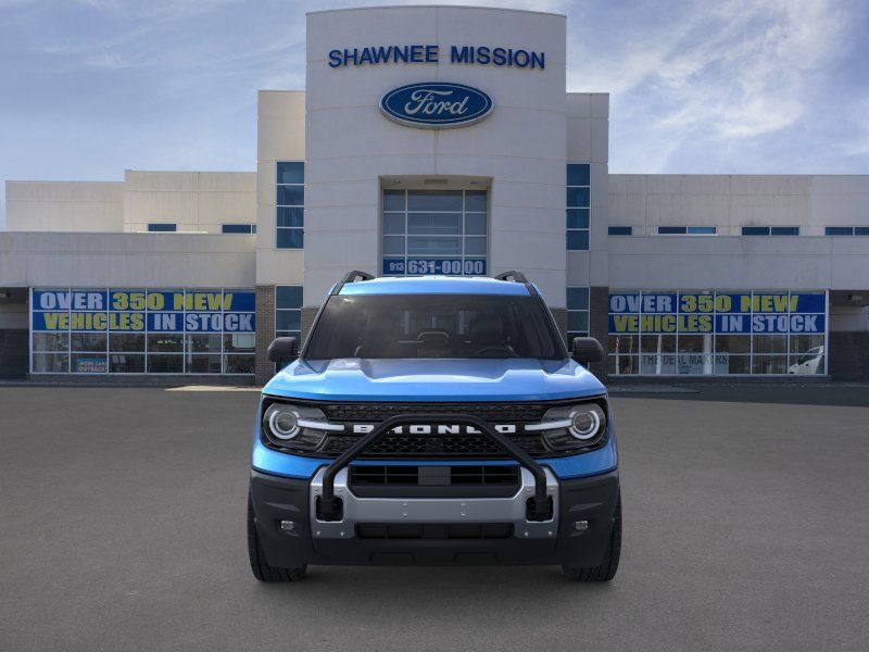 New 2025 Ford Bronco Sport Big Bend AWD/4WD image 6
