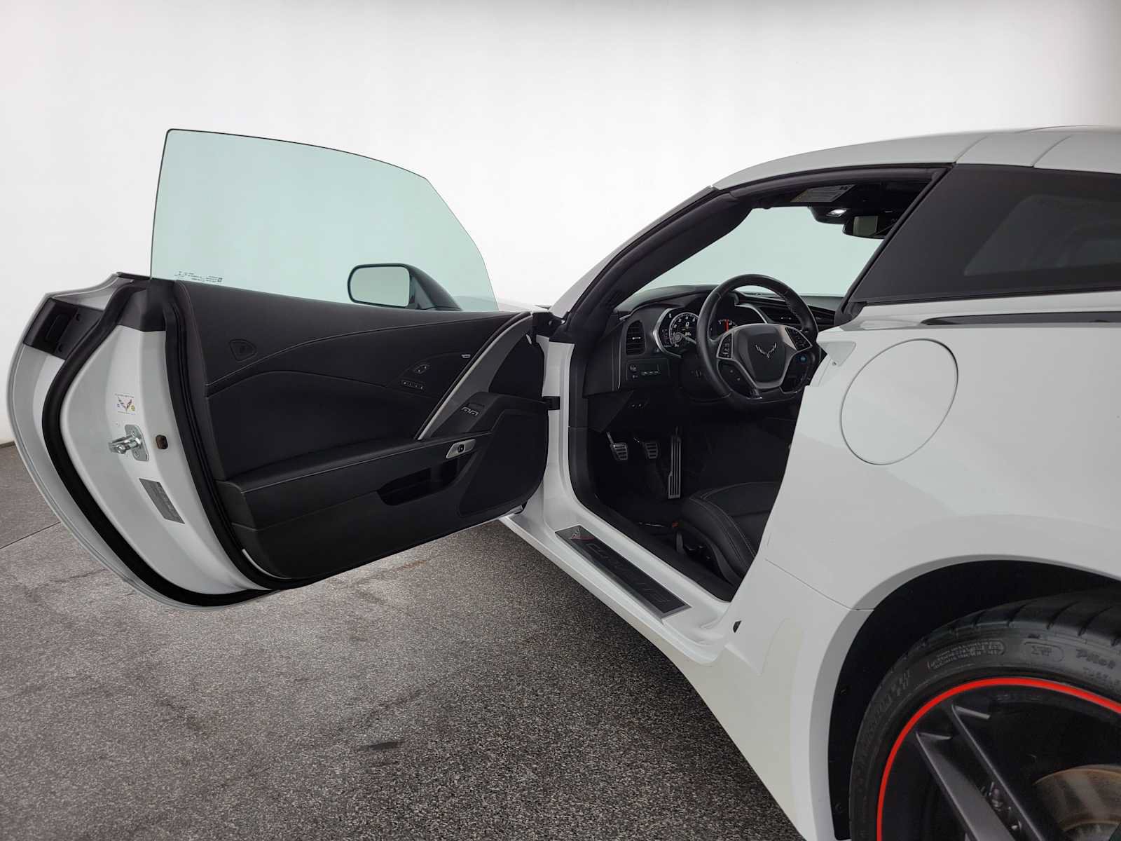 Used 2016 Chevrolet Corvette Stingray Coupe w/ 2LT Preferred Equipment Group RWD image 14