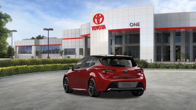 New 2026 Toyota Corolla XSE image 8