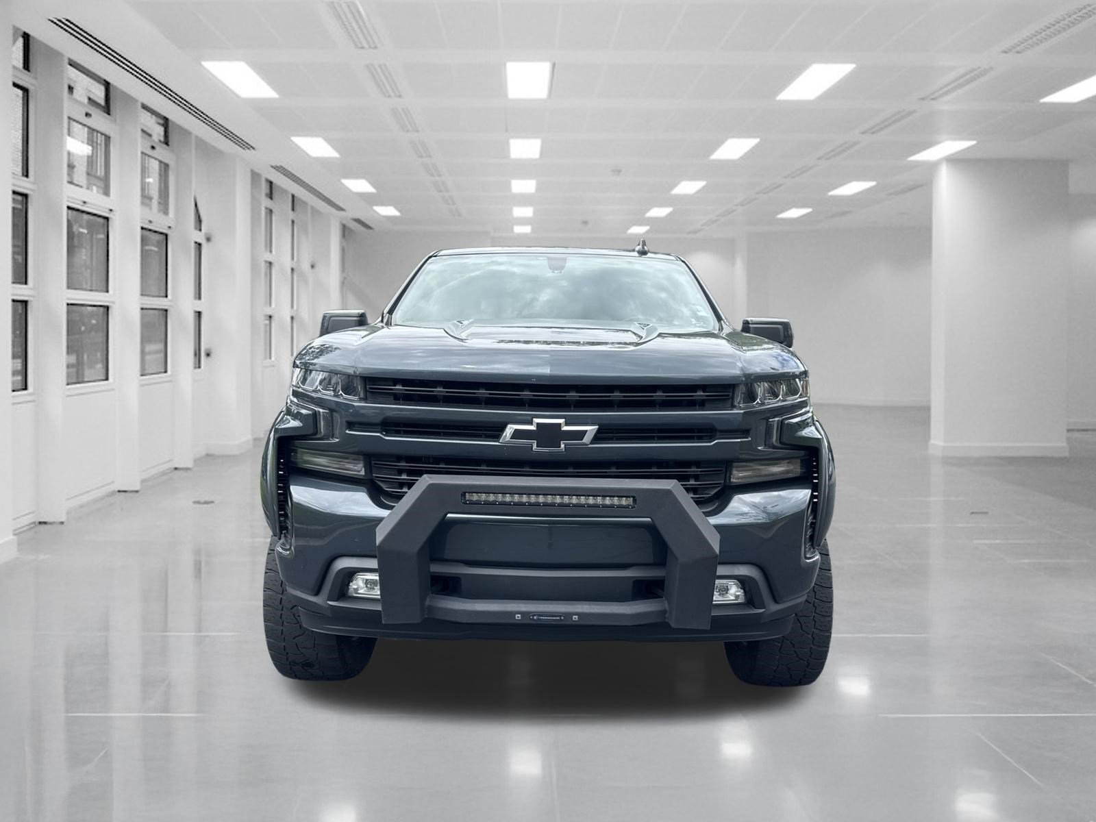 Used 2019 Chevrolet Silverado 1500 RST w/ All-Star Edition AWD/4WD image 2