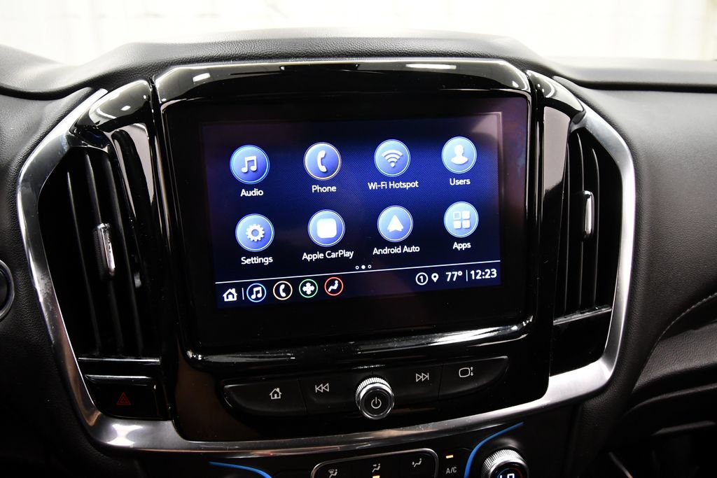 Used 2023 Chevrolet Traverse LT AWD/4WD image 23
